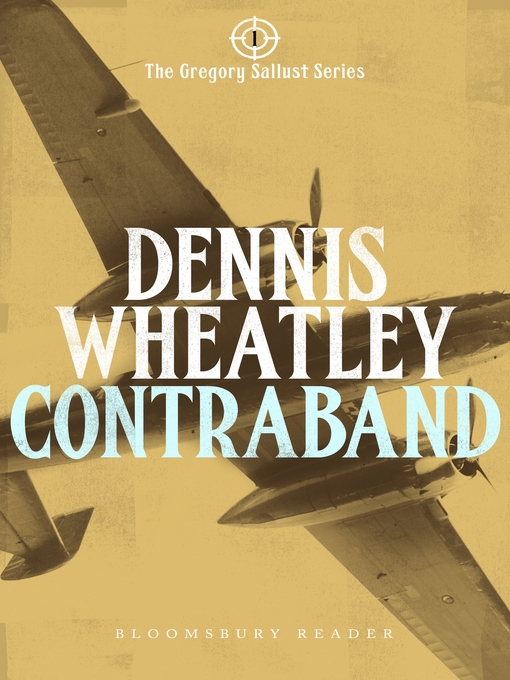 Title details for Contraband by Dennis Wheatley - Wait list